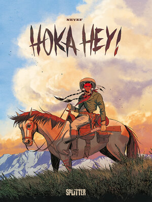 cover image of Hoka Hey!